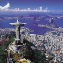 Jesus the Redeemer, Rio de Janeiro, Brazil